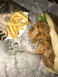 Plats et boissons du Restaurant halal Cheat Meal à Rennes - n°14