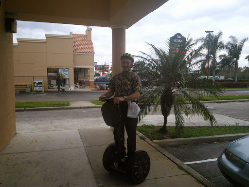 Bicycle Repair Shop «Zero Emission Tours/Z E Tours/Segway and Bike Shop», reviews and photos, 5483 W Irlo Bronson Memorial Hwy, Kissimmee, FL 34746, USA