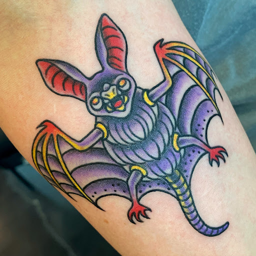 Find music notes tattoo ideas for your next unique tattoo in Raleigh at Raleigh Tattoo Company