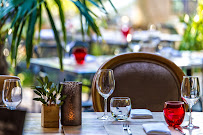 Plats et boissons du Côté Saisons restaurant BIB MICHELIN et chambres d'hôtes de charme proche Collioure Laroque des Albères à Laroque-des-Albères - n°10