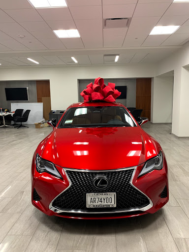 Lexus Dealer «Lexus of Pleasanton», reviews and photos, 4345 Rosewood Dr, Pleasanton, CA 94588, USA