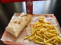 Plats et boissons du Restaurant Tacos & Burgers Factory à Clermont-Ferrand - n°4