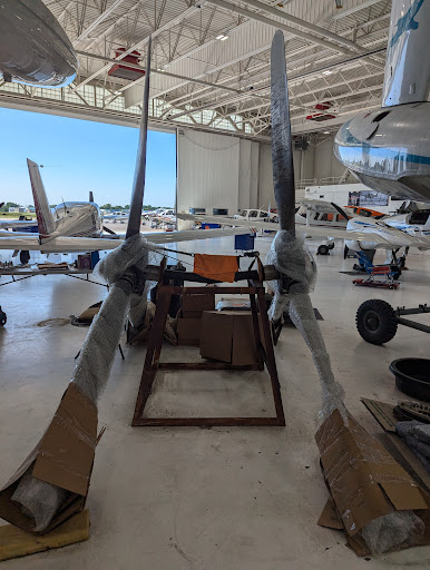 North Central Aviation aircraft management