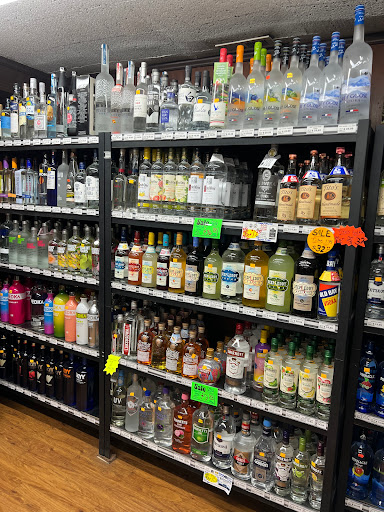 Liquor Store «Northwest Fine Wines Spirits», reviews and photos, 808 Westminster Pike, Reisterstown, MD 21136, USA