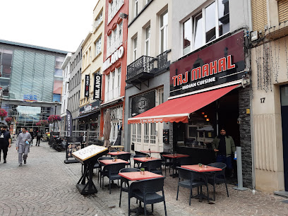 Taj Mahal Indian Restaurant Antwerpen - Statiestraat 15, 2018 Antwerpen, Belgium