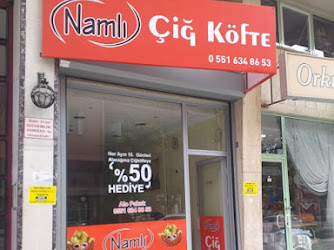 Namlı Çiğ Köfte Nişantaşı Şubesi