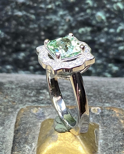 Jewelry Store «Design Jewelers», reviews and photos, 2420 Magowan Dr, Santa Rosa, CA 95405, USA
