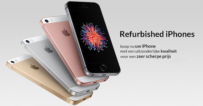 Beoordelingen van Bitstore | Refurbished iPhones in Roeselare - Mobiele-telefoonwinkel