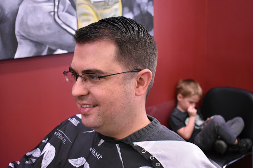 Barber Shop «Instyles Barber Shop», reviews and photos, 2200 Clarendon Blvd, Arlington, VA 22201, USA