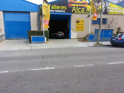 Talleres Alca Motor S.L. en San Sebastián de los Reyes, Madrid
