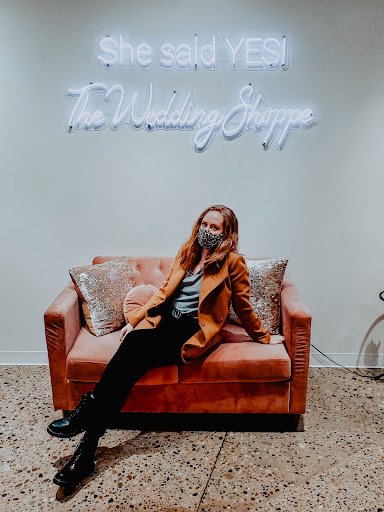 Bridal Shop «The Wedding Shoppe, Inc.», reviews and photos, 27333 Woodward Ave, Berkley, MI 48072, USA