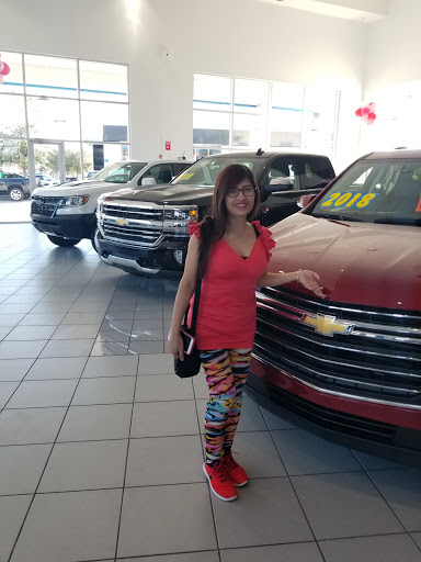 Chevrolet Dealer «Carl Black Chevrolet Buick GMC», reviews and photos, 11500 E Colonial Dr, Orlando, FL 32817, USA