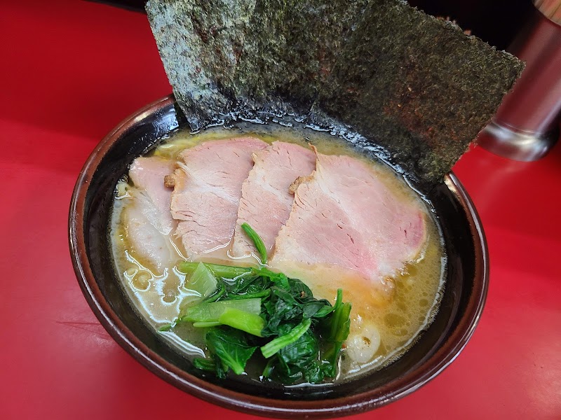 横浜ラーメン 田上家