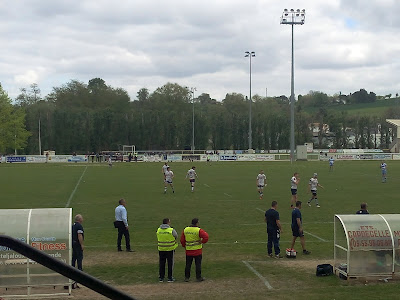 Union Sportive Casteljalounaise à Casteljaloux