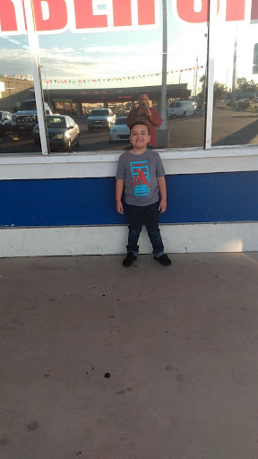 Barber Shop «The Eagles Barbershop», reviews and photos, 350 E University Dr, Mesa, AZ 85201, USA