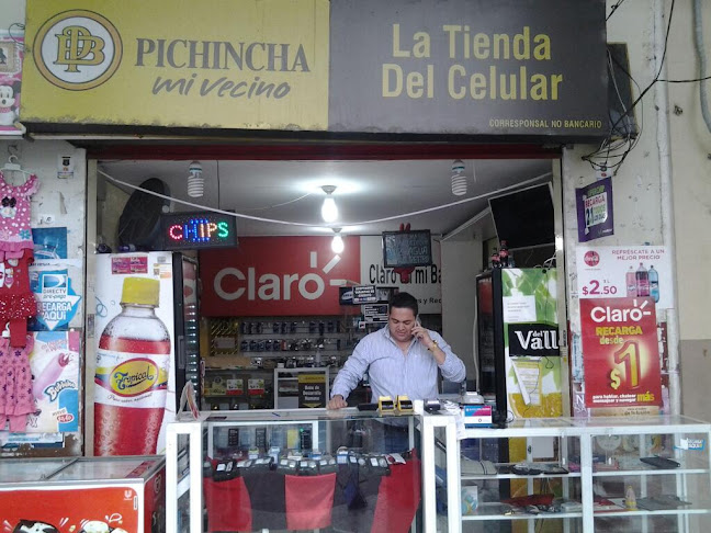 Opiniones de La Tienda Del Celular en Machala - Banco