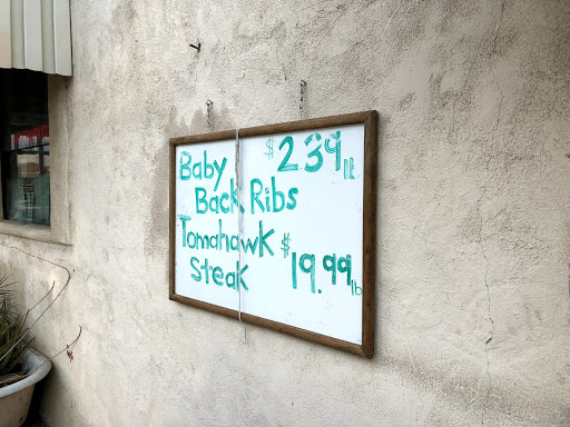 Butcher Shop «Pomona Food Lockers», reviews and photos, 240 Oak Ave, Pomona, CA 91766, USA