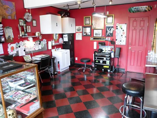 Tattoo Shop «Nova Tattoo Studio», reviews and photos, 4938 N Lombard St, Portland, OR 97203, USA