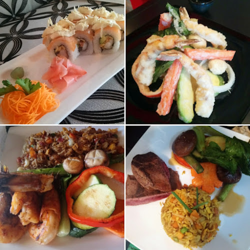 Opiniones de Hibachi Teppanyaki Sushi Bar en Quito - Pub