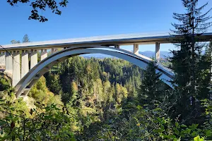 Ammerschlucht an der Echelsbacher Brücke image