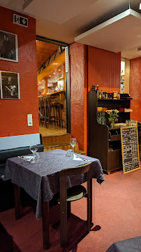 Atmosphère du Restaurant français Le Puy de la Lune Restaurant et Salle de concert (privatisation + grandes tables nous consulter) à Clermont-Ferrand - n°15