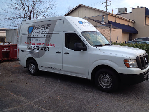 Water Softening Equipment Supplier «Hague Quality Water of Maryland», reviews and photos, 814 E College Pkwy, Annapolis, MD 21409, USA