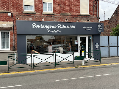Boulangerie Pâtisserie Caudrelier (anciennement Au Palet de Dame) à Bauvin