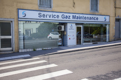 Service Gaz Maintenance à Besançon
