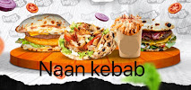 Plats et boissons du Restaurant halal NAAN kebab à Montpellier - n°1