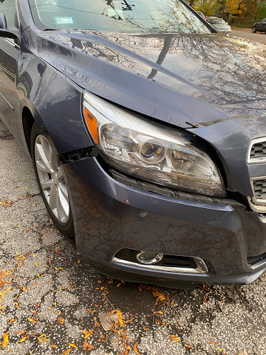 Auto Body Shop «Midway Auto Repair», reviews and photos, 5436 S Central Ave, Chicago, IL 60638, USA