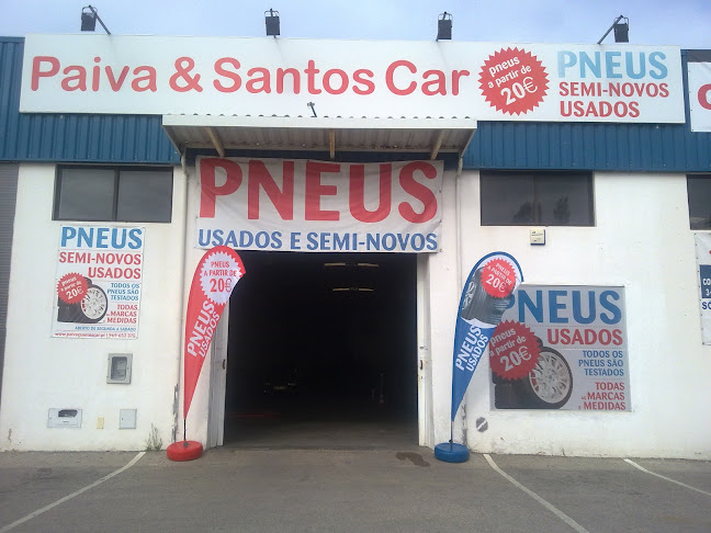 Paiva & Santos Car - Coina