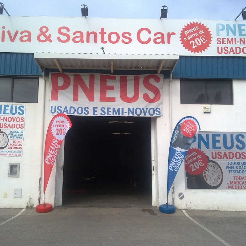 Paiva & Santos Car - Coina