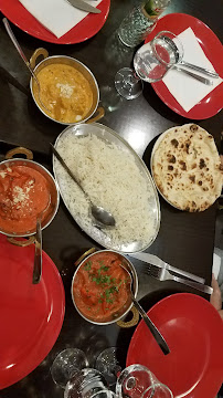 Korma du Restaurant indien Indian Curry & Tandoori à Nice - n°16