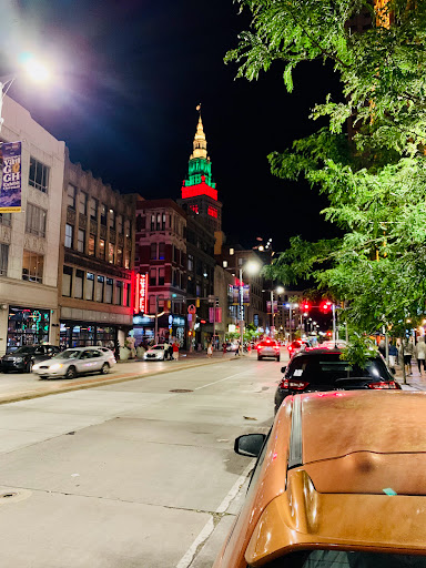 Bowling Alley «The Corner Alley Downtown @ East 4th», reviews and photos, 402 Euclid Ave, Cleveland, OH 44114, USA