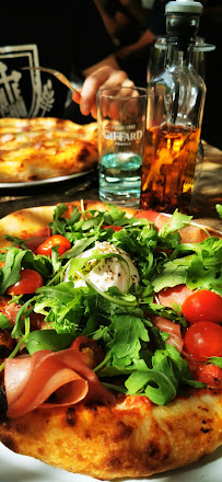 Pizza du Restaurant italien La Risotteria à Kingersheim - n°7