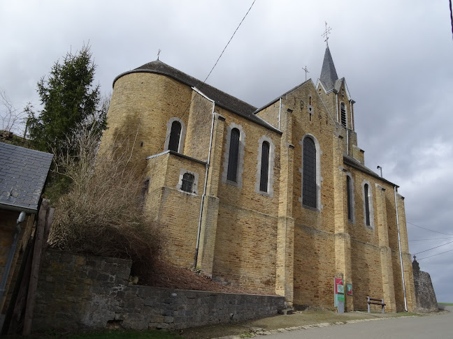 Beoordelingen van Eglise Sainte-Gertrude in Hoei - Kerk
