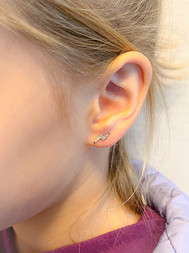 Find small wolf tattoo ideas for your next unique tattoo in New York at Clinical Ear Piercing