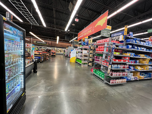 Supermarket «Walmart Neighborhood Market», reviews and photos, 180 Harvey St, Winston-Salem, NC 27103, USA