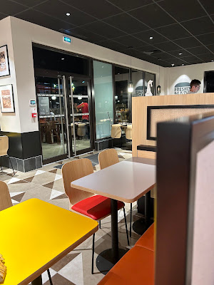 Burger King à La Fare-les-Oliviers