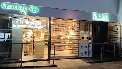Carrefour City à Mont-de-Marsan