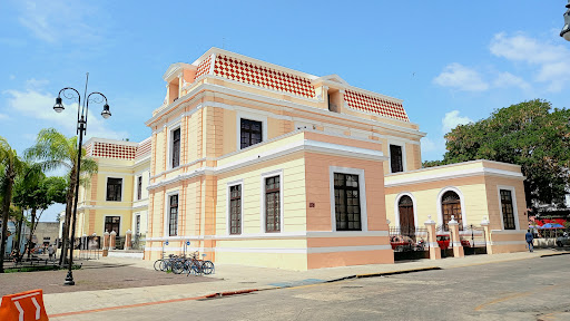 Museo de ciencias Mérida