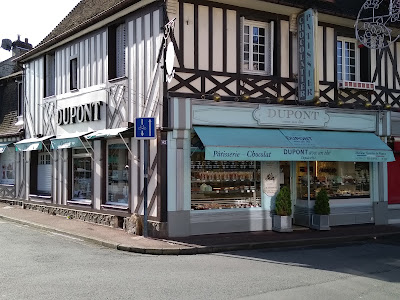 Dupont avec un thé - Atelier à Dives-sur-Mer