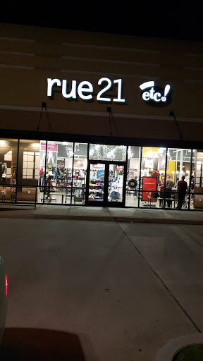 Clothing Store «rue21», reviews and photos, 3088 N Eastman Rd #107, Longview, TX 75605, USA