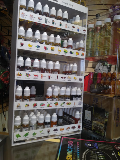 Tobacco Shop «George Dieter Smoke Shop», reviews and photos, 1580 George Dieter Dr #302, El Paso, TX 79936, USA