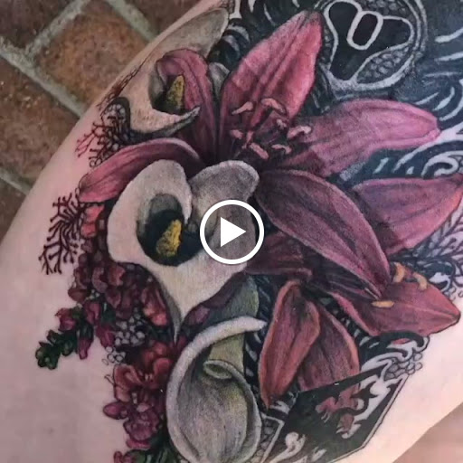 Tattoo Shop «Lucky Bamboo Tattoo and Gallery», reviews and photos, 1155 Main St #8, Layton, UT 84041, USA