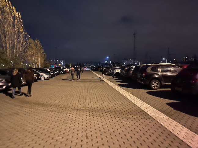 Beoordelingen van Offstreet Parking Spoor Oost in Antwerpen - Parkeergarage