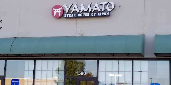 YAMATO STEAK HOUSE OF JAPAN