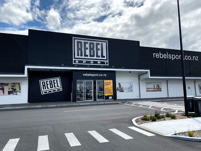 Rebel Sport Papanui - Christchurch