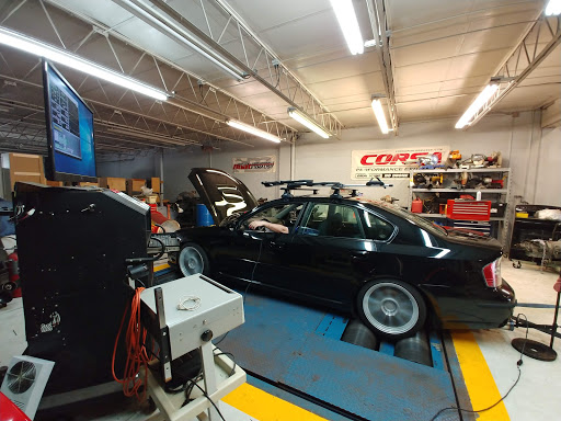 Mechanic «Auto-Motion Inc», reviews and photos, 636 E Broadway, Louisville, KY 40202, USA