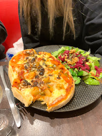 Plats et boissons du Restaurant végétarien Le Samovar à Sarlat-la-Canéda - n°18